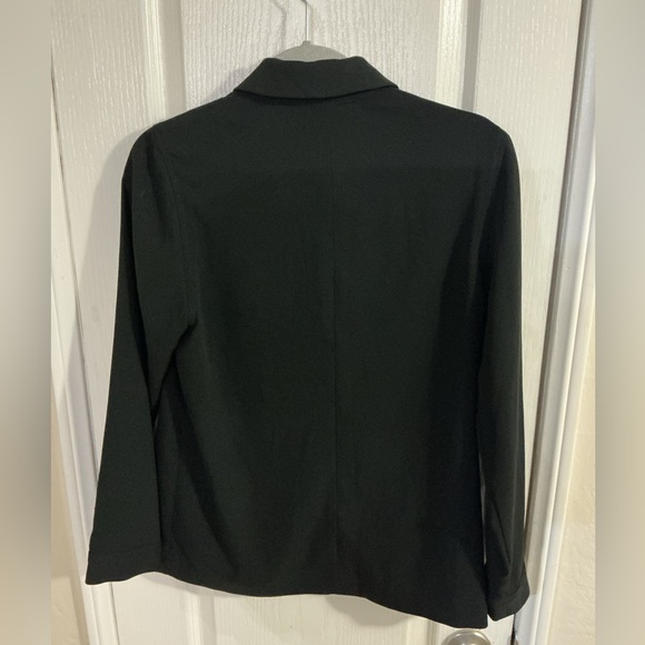 Valerie Stevens Black Women's light jacket - Picture 10 of 14